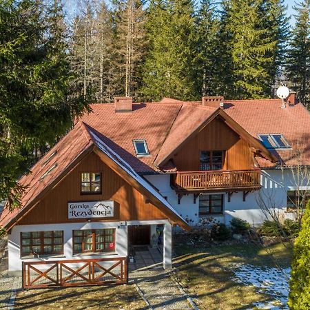Gorska Rezydencja Karpacz Εξωτερικό φωτογραφία