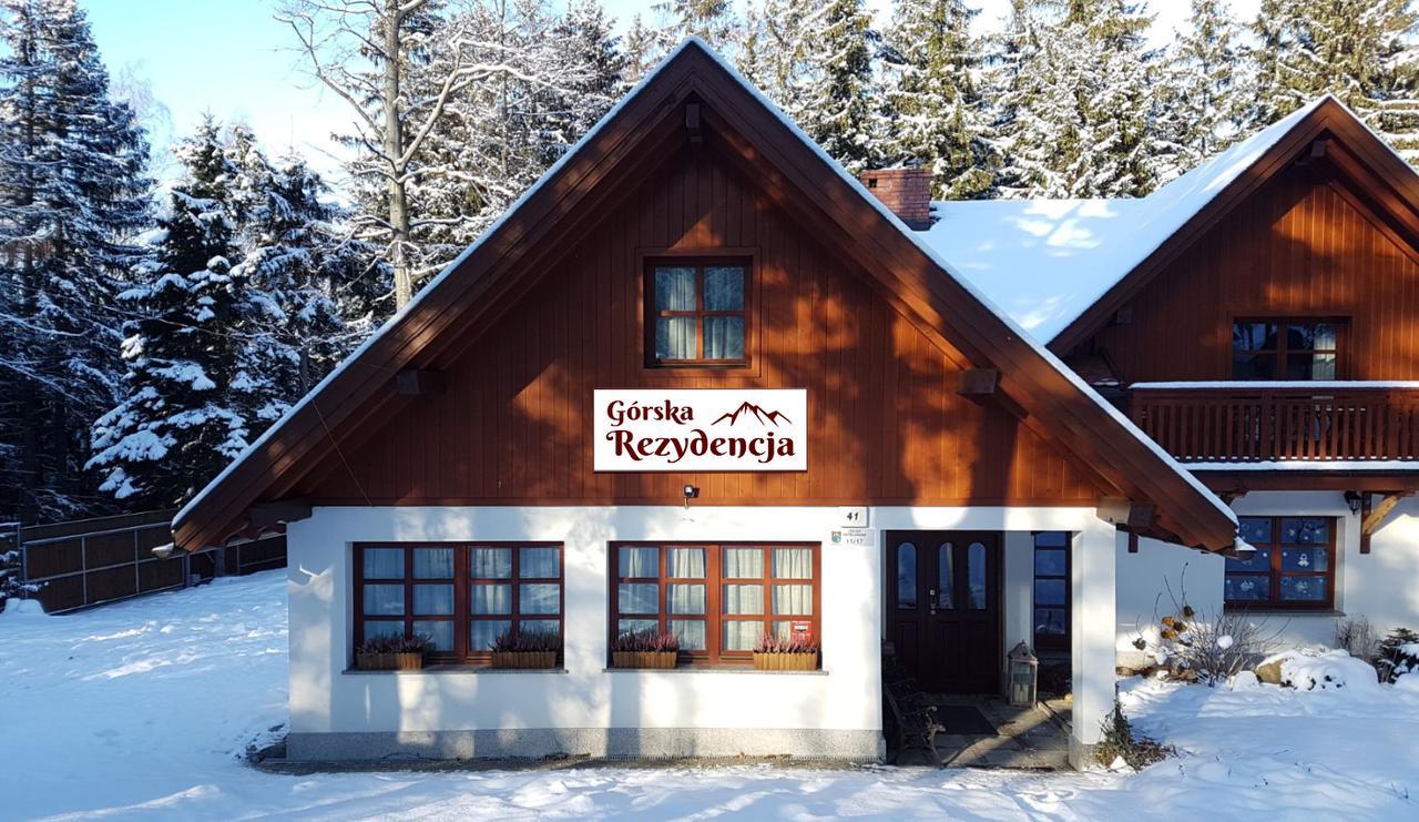 Gorska Rezydencja Karpacz Εξωτερικό φωτογραφία